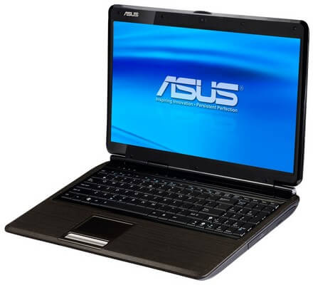  Апгрейд ноутбука Asus N60